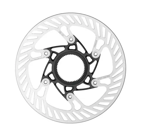 Campagnolo Bremsscheibe AFS DB-140S, 140mm Rotor, Stahl Spider