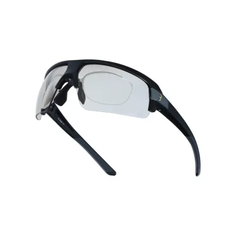 BBB Cycling BBB Sportbrille Impulse Optic PH Schwarz - selbsttönende Radbrille für Korrekturgläser