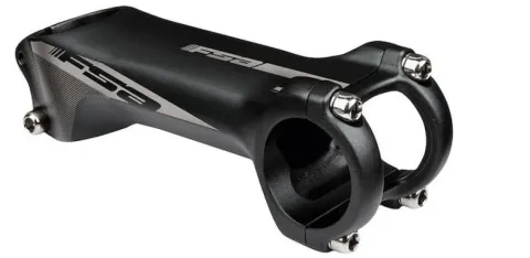 FSA Vorbau Non-Series -20° 31,8 x 110 mm Schwarz - Aggressive Geometrie für Mountainbikes