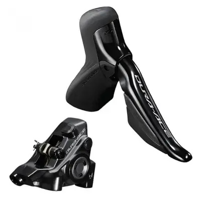 SHIMANO Scheibenbremse DURA-ACE Di2 R9270 VR programmierbar Scheibenbremse - hydraulische…