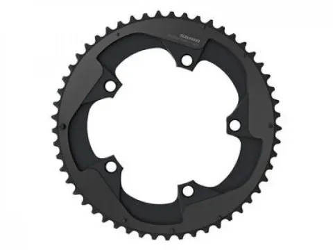 SRAM Kettenblatt X-Glide 53T - 11-fach Rennrad Kettenblatt für präzise Schaltung