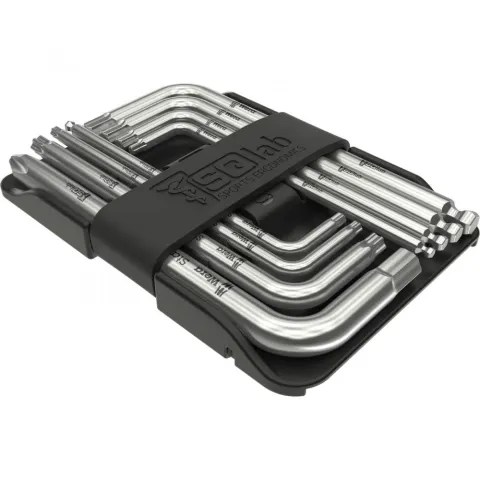 SQlab SQ-Tool NINE Key Card - Kompaktes Multitool im Kreditkartenformat