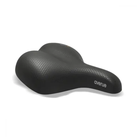 Selle Royal Fahrradsattel Avenue Relaxed Unisex One Size - maximaler Komfort für Citybikes
