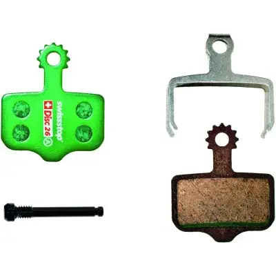 SwissStop Disc 26 C Bremsbeläge - SRAM und Avid