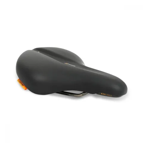 Selle Royal Sattel Explora 90° Relaxed Unisex - Komfortabler Fahrradsattel für aufrechte…