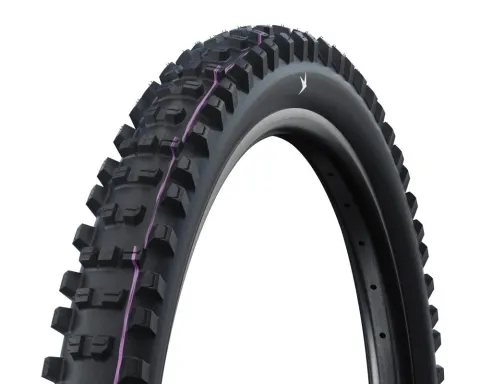 Schwalbe FALTREIFEN SHREDDA REAR RADIAL Gravity 64-584 Schwarz - maximaler Grip bergauf