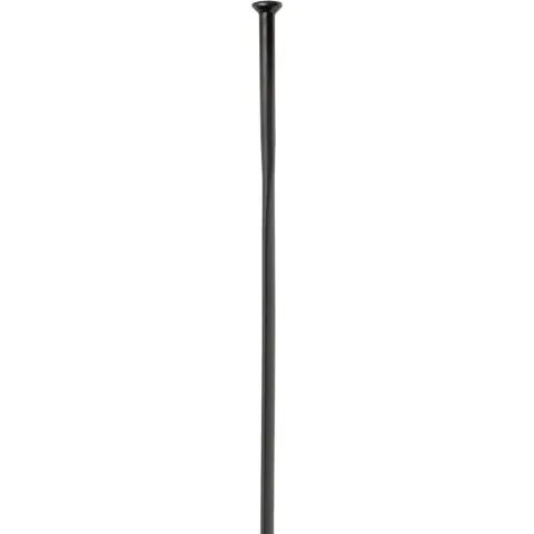 DT Swiss Speiche Aerolite Straightpull 2.0 / 2.3 / 0.9 280 mm schwarz - ultraleichte…