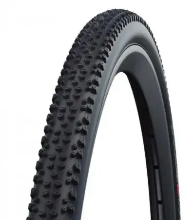 Schwalbe Reifen X-One Allround 27.5x1.30" 33-584 schwarz TLE E-25 HS467 faltbar
