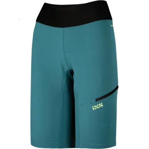 IXS Sports Division iXS Carve Hip-Hugger Women Shorts 38 Everglade - maximaler Komfort für…