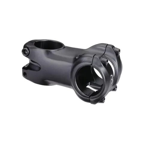 BBB Cycling BBB Vorbau Jumper OD 31.8 31 schwarz - leichter MTB-Vorbau für präzises Handling