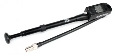 Pumpe f. Rockshox Gabel/Dämpfer max. 300 psi, 00.4315.023.040