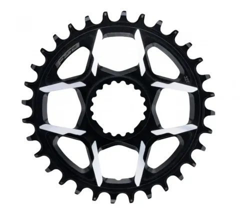 FSA K-Force Megatooth Kettenblatt 38T 104mm Direct Mount - Bosch E-Bike