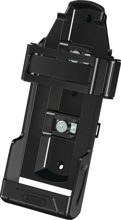 Für ABUS Bordo 6000 Big Modelle - Spannband-Halterung, frontale Entnahme, platzsparend, ideal für…