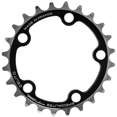 Spécialités TA Zélito Innenkettenblatt 24 Zähne - 74 mm