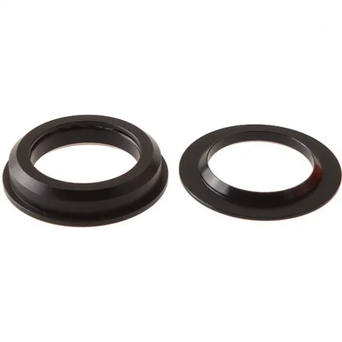 Procraft Steuersatz SIU 1 1/4" Schwarz - semi-integrierter Steuersatz unten