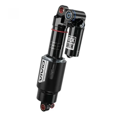 Rockshox HR Dämpfer RS Vivid Ultimate DH RC2 schwarz 250x70 Standard hydraulisch Bottom Out