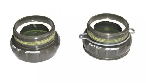 Campagnolo Record Ultra-Torque Lagerschalen ITA, Aluminium, 11 % leichter, kompatibel mit…