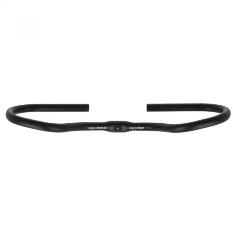 Ergotec Lenkerbügel Contest SL 4 Alu Ø 31,8 mm 585 mm schwarz 0°/0°