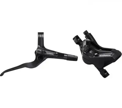 SHIMANO Scheibenbremse MT402-3/M420 HR brake - 402-3