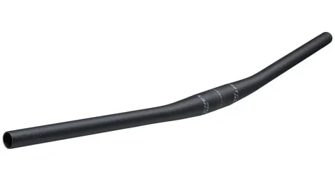 Ritchey WCS 2X Flat Lenker 31,8 mm, 740 mm Breite, +/-5 mm Rise, 9° Backsweep, Blatte Black Finish,…