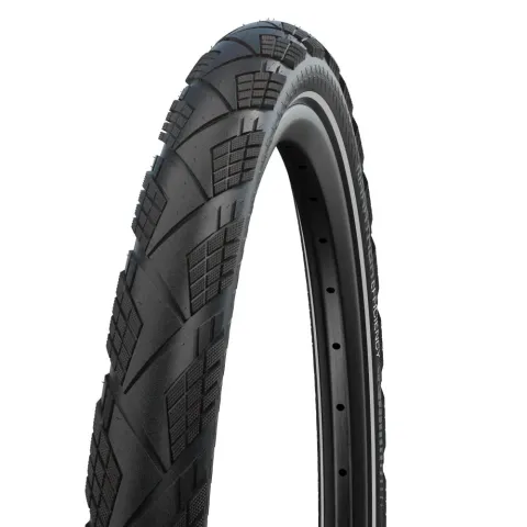 Schwalbe Reifen Marathon Efficiency 27.5x2.35 60-584schwarz Reflex E-50 HS617 faltbar - Faltreifen