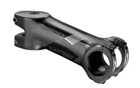 FSA SL-K Road SCR Vorbau -17° 31,8 x 120 mm Schwarz - Leichter Carbon-Aluminium Rennradvorbau