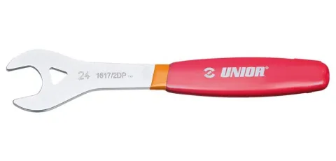 Unior Konusschlüssel rot 15mm 1617/2DP-US