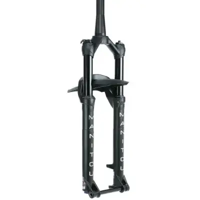 Manitou Machete Federgabel 27,5+/29" 120 mm - Leichte Trail-Gabel mit 80-120 mm Federweg