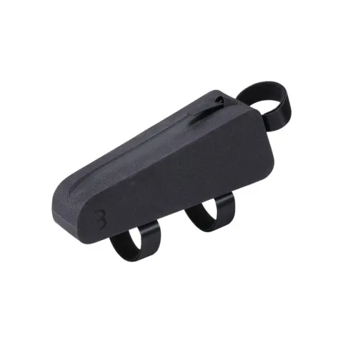 BBB Cycling Rahmentasche SealTank 21x5.1x7.5cm 0,55L schwarz - kompakter, wasserdichter Stauraum