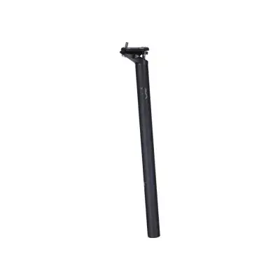 BBB Cycling BBB Sattelstuetze TopPost 400mm AL6061 27 schwarz - vielseitige, komfortable…