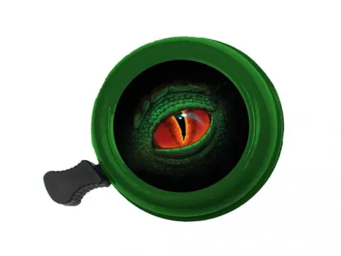 BB Klostermann beBell Klingel Dino Auge