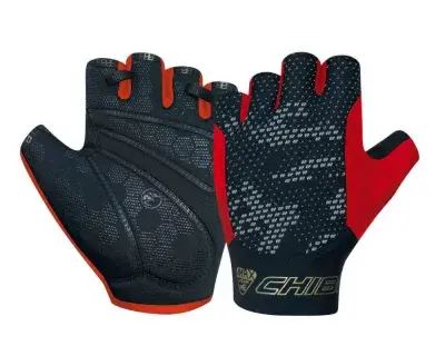 Chiba Handschuhe Pure Race rot Gr S/7