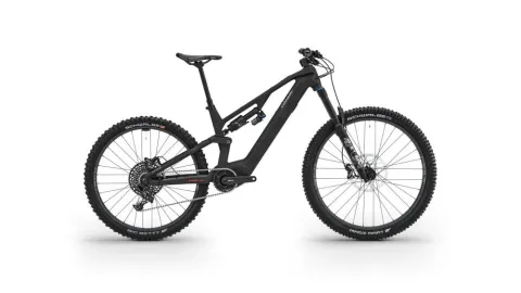 Conway Ryvon LT 4.0 Full Suspension E-Mountainbike 29 Zoll, Carbon, 44 cm, Silber - 12-Gang