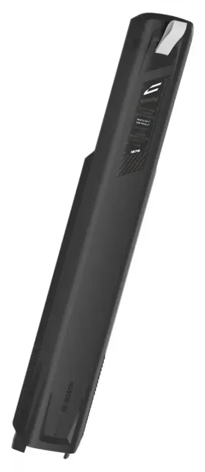 Centurion Batterieabdeckung Bosch Powertube 625 Wh Schwarz - optimaler Schutz für den Rahmenakku
