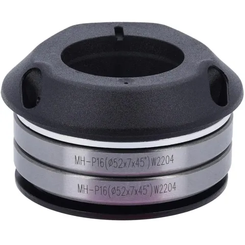 Merida Steuersatz 8158 1-1/8" / 1.5" Schwarz - präzise Lenkperformance für Merida-Rahmen