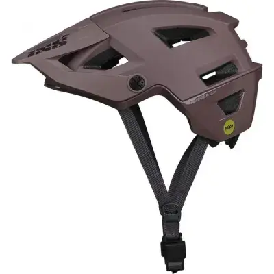 IXS Sports Division iXS Trigger AM MIPS helmet M Taupe - sicherer All-Mountain Trailhelm