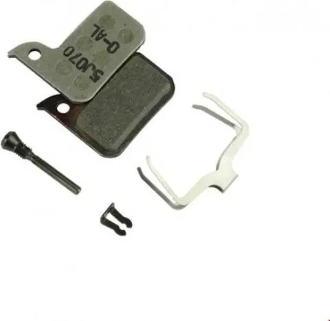 SRAM Scheibenbremsbeläge Road Disc/Level organisch/Aluminium - 29 g, Rennrad & MTB