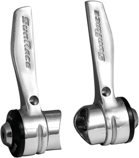 SunRace SLR91 R9/LF Unterrohr-Schalthebel - 2/3 x 9-fach