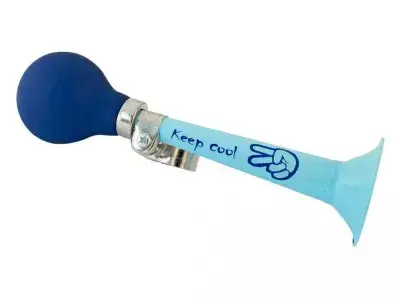 BB Klostermann beBell F.-Hupe Keep cool blau