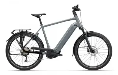 KOGA PACE B05 E-Bike 625 Wh L - Basalt Grey/Black High Gloss