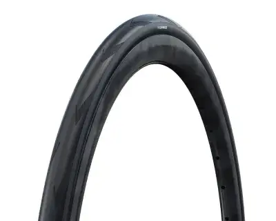 Schwalbe PRO ONE AERO Rear 28 Zoll (28-622) Faltreifen - Hinterrad-Rennreifen Schwarz -…