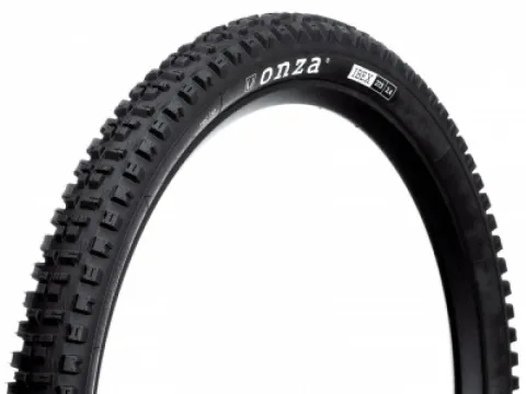 Onza Tires Ibex 2.40 MTB Faltreifen 29 Zoll TRC 60 TPI - Tubeless Ready Schwarz