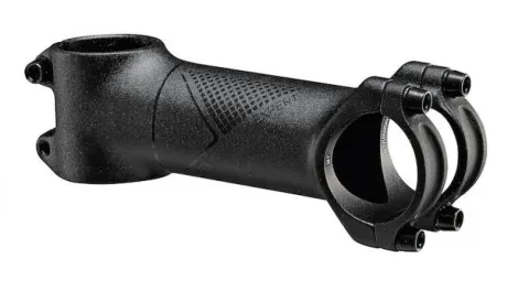 Merida EXPERT CC Vorbau 100 mm/5° Schwarz - Leichter Aluminium-Vorbau 120 g