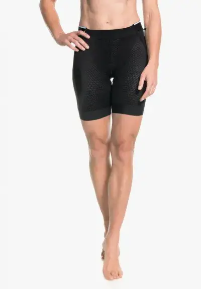 Schöffel Skin Pants 8h L schwarz Größe 36