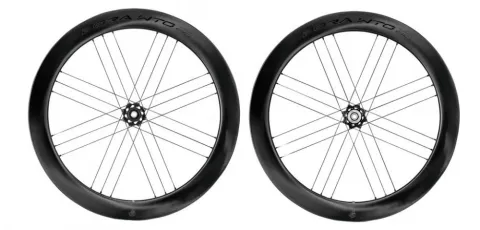 Laufradsatz Bora WTO DB 60 C23 2WF WC436BAP5A110, SRAM XDR
