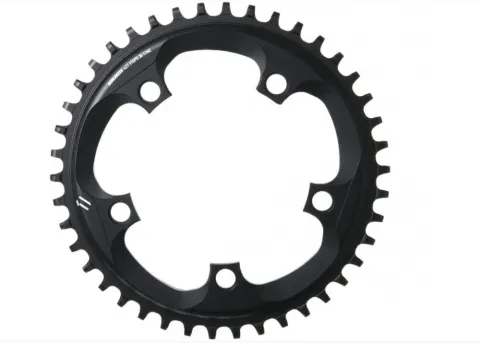SRAM Kettenblatt X-Sync Road 42T ? 11-fach 1x Road, schwarz