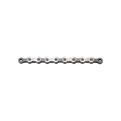 BBB Cycling BBB Kette PowerLine 9-fach 114 Grau - laufruhige, langlebige Schaltperformance