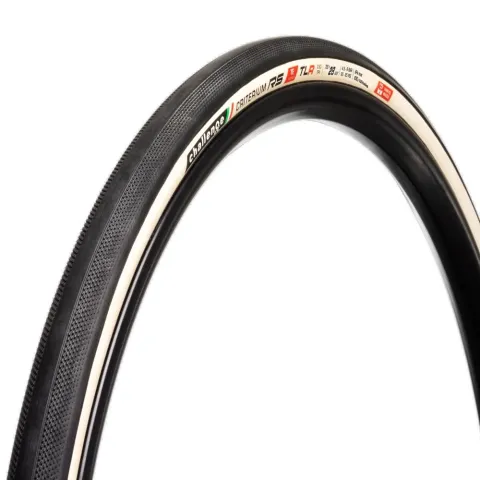 Challenge Road-Reifen Criterium RS TE Handmade 28-622 Schwarz/weiß - ultimativer…