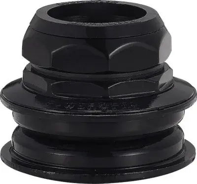FSA Steuersatz TH-805ST 1 1/8 Zoll schwarz - semi-integrierter Ahead-Steuersatz