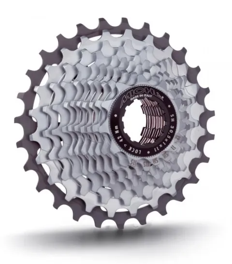 Miche Zahnkranz-Kassette Light Primato 11-fach 14-30 Zähne Shimano kompatib.